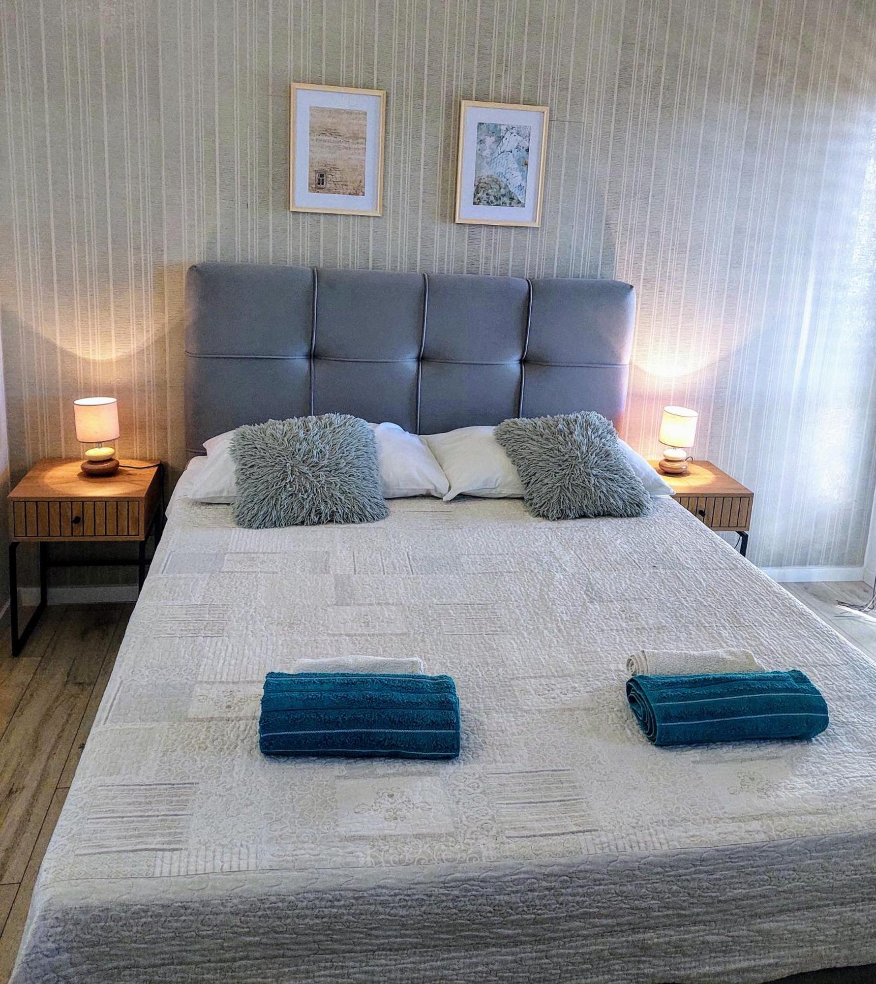 Apartments Meri Zadar Ngoại thất bức ảnh