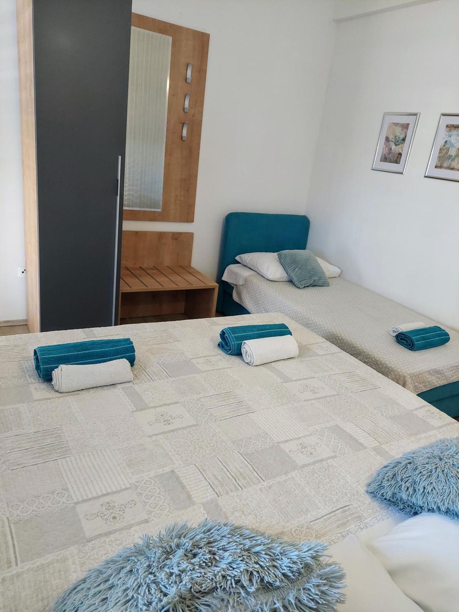Apartments Meri Zadar Ngoại thất bức ảnh