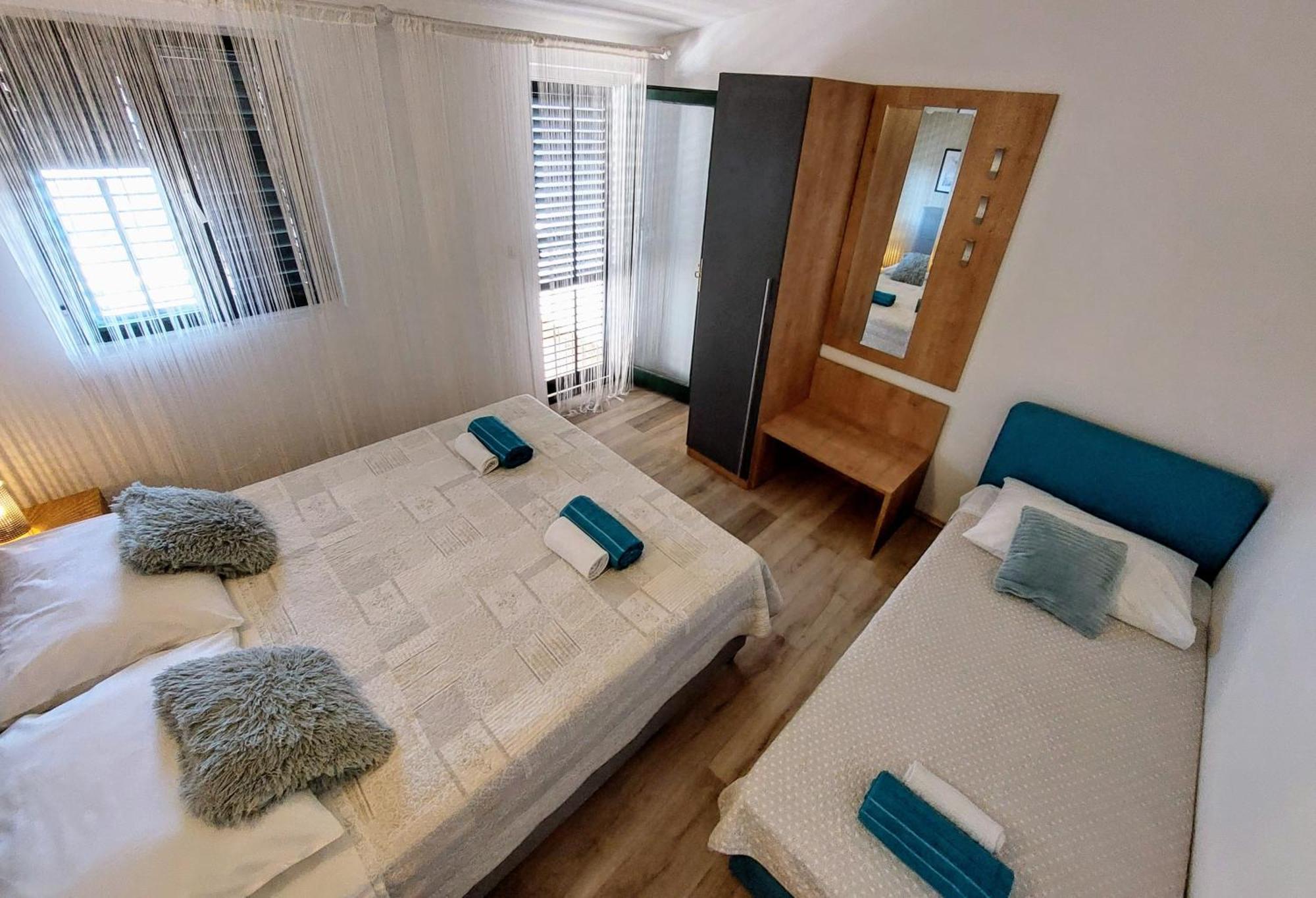Apartments Meri Zadar Ngoại thất bức ảnh