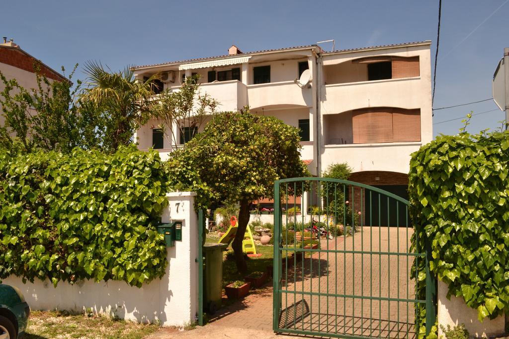 Apartments Meri Zadar Ngoại thất bức ảnh